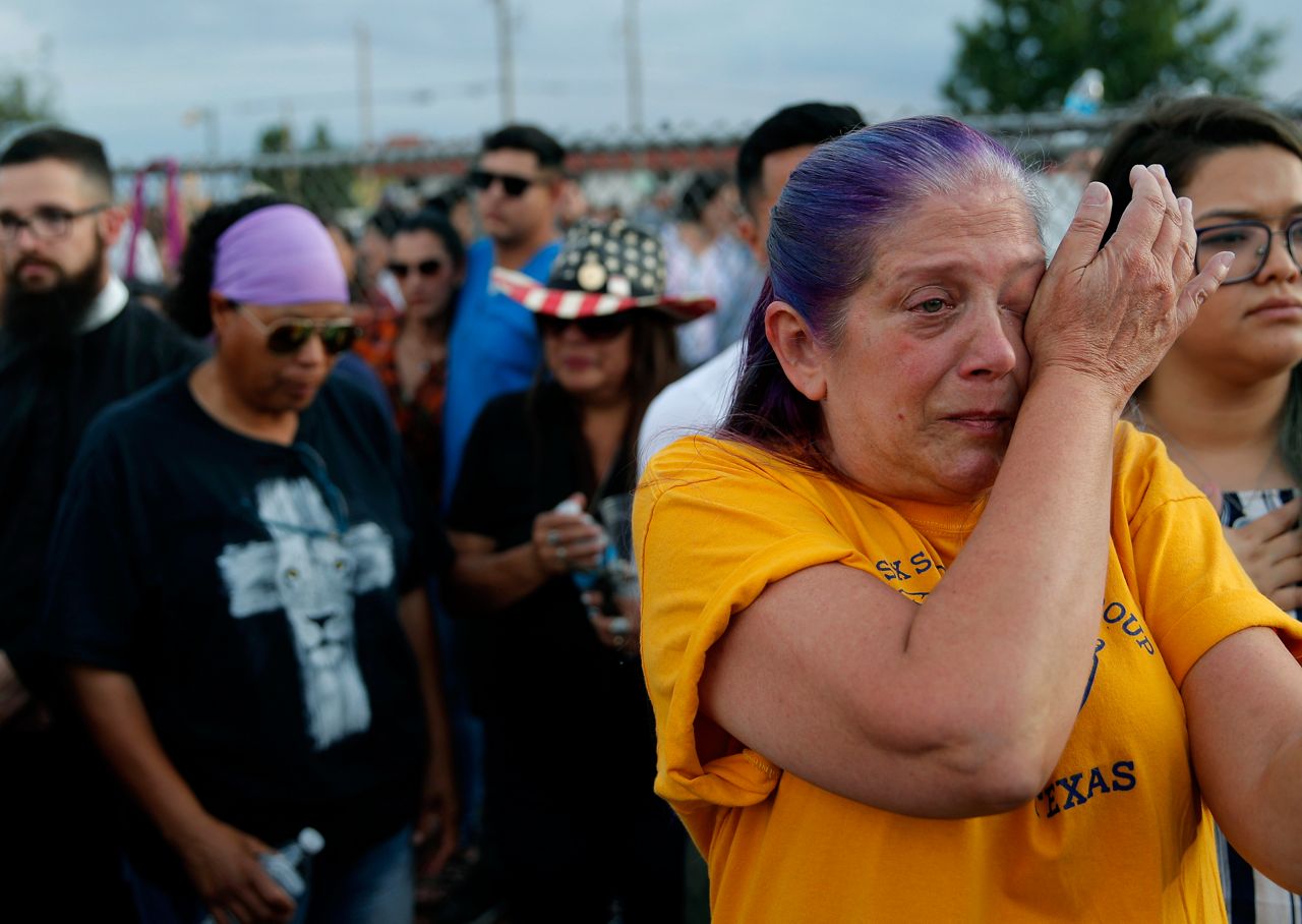 3 years marked since El Paso mass shooting as country continues to grapple with gun violence