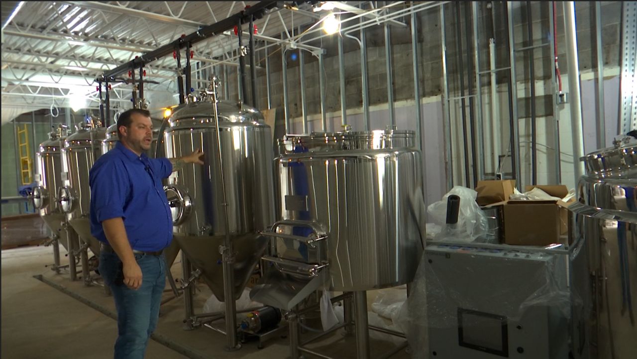 Urbana Brewing Co. hopes to spur continued growth in downtown Urbana