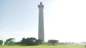 Exploring Ohio: Perrys Monument