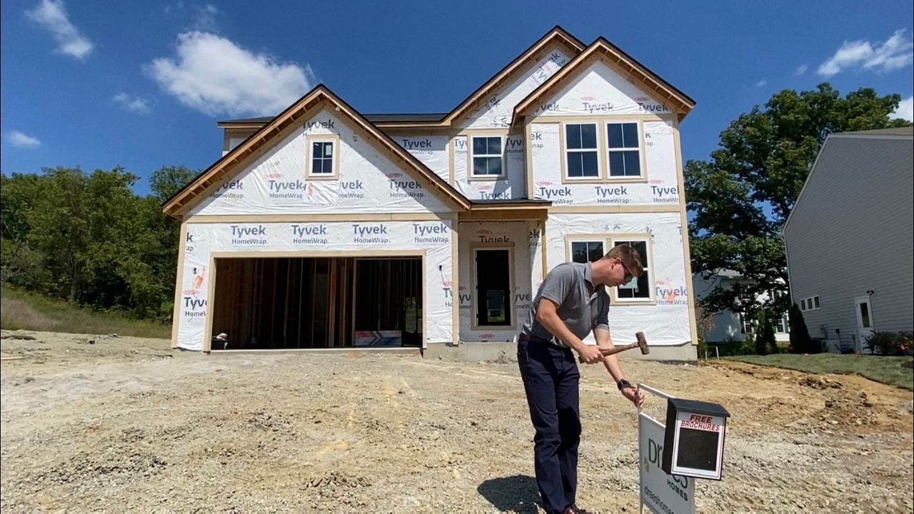 Builders hope for market stabilization as housing starts slow