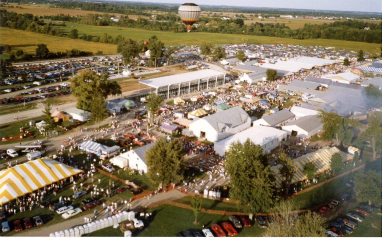 Preble County event planners bring back annual Pork Festival