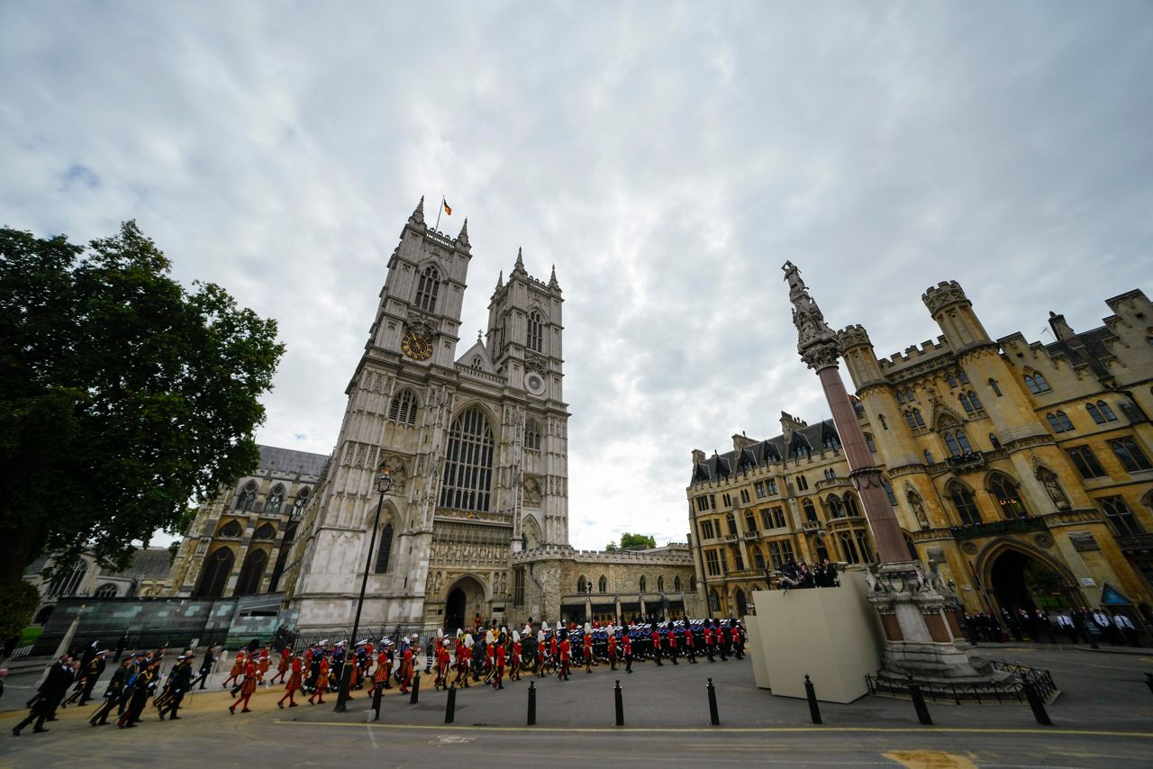 Royal family, Britain bid final farewell to Queen Elizabeth II