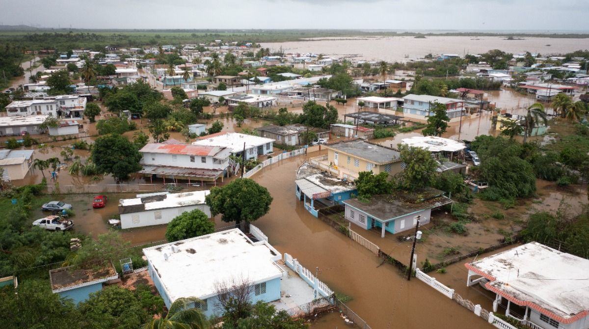 Hurricane Fiona leaves loved ones worrying about family in Puerto Rico