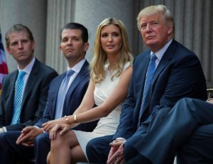 N.Y. AG files $250M civil fraud lawsuit against Trump, three of his adult children