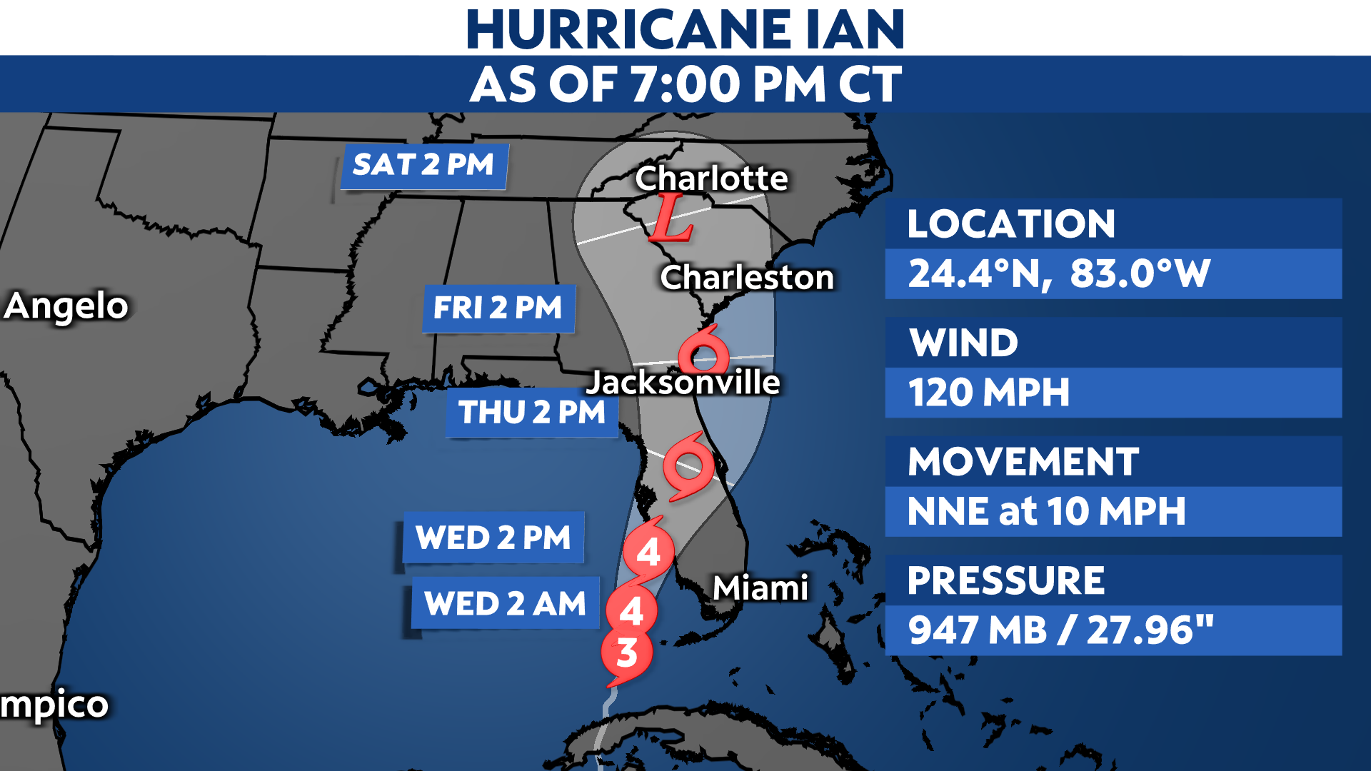 Ohio Task Force 1 preps to assist with Hurricane Ian aftermath