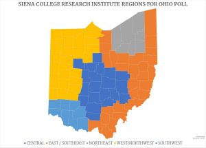 Ohioans equally divided on armed teachers, background checks and an assault-weapons ban