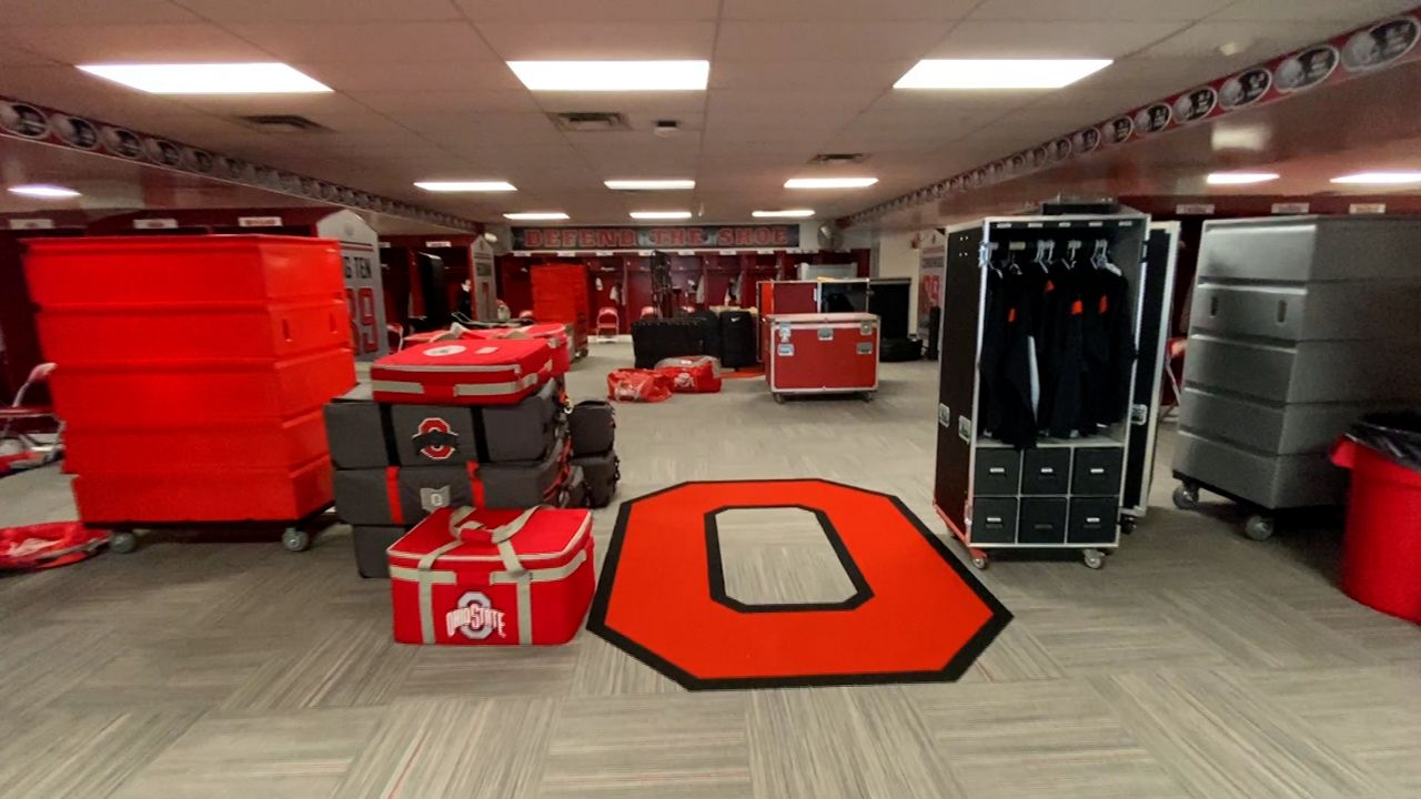 Taking OSU Football on the road is a big job