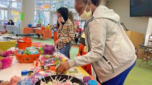 Trick-or-Treat Street rolls on at University Hospitals Rainbow Babies and Children