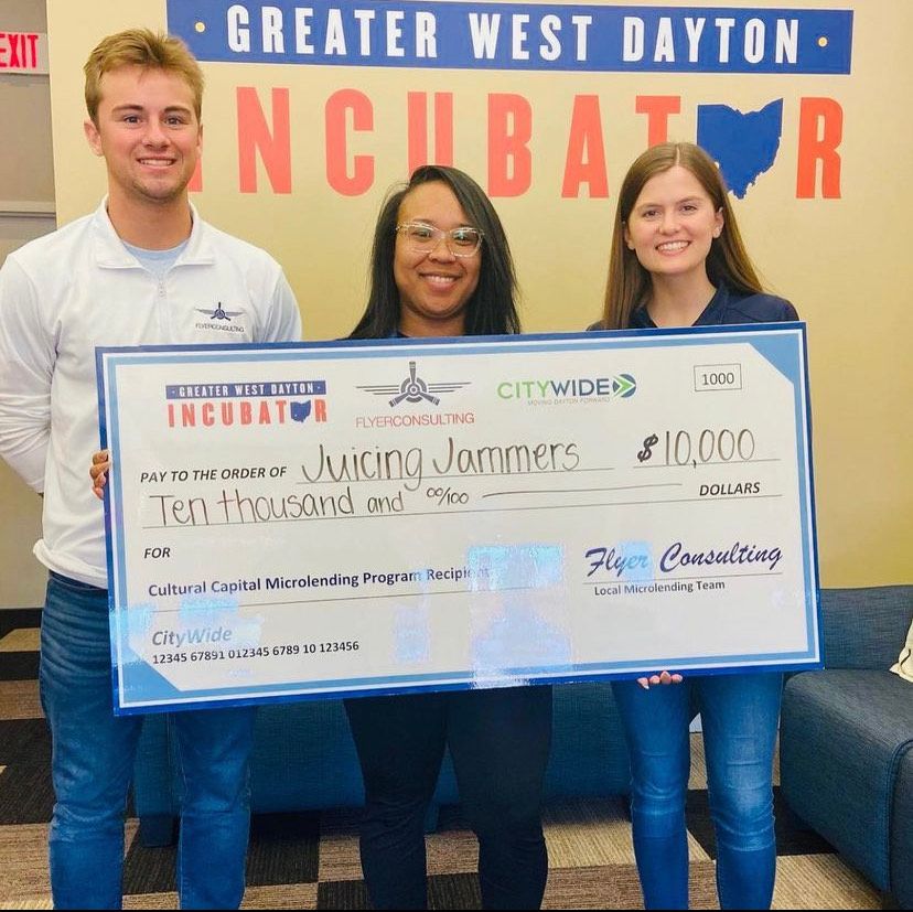 Greater West Dayton Incubator offers microloans up to $15,000 to support small businesses and invest in neighborhoods