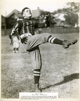 Ohio Stadium at 100: Harleys House