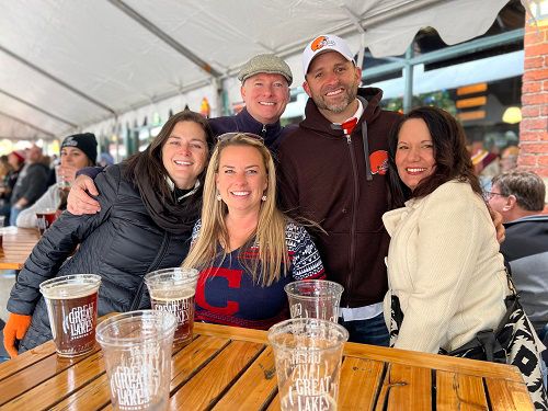 Its the most wonderful time of the year: Great Lakes Brewing Company holds first pour of Christmas Ale