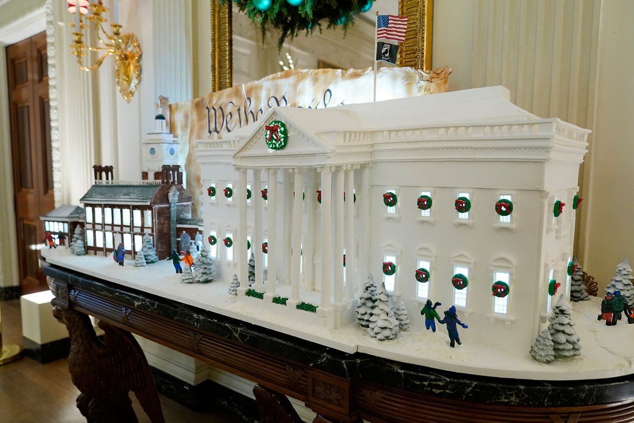 We the People is the White Houses theme for the holidays