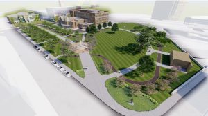 Read more about the article $5 million Lytle Park renovation aims to bring more energy to transforming historic district