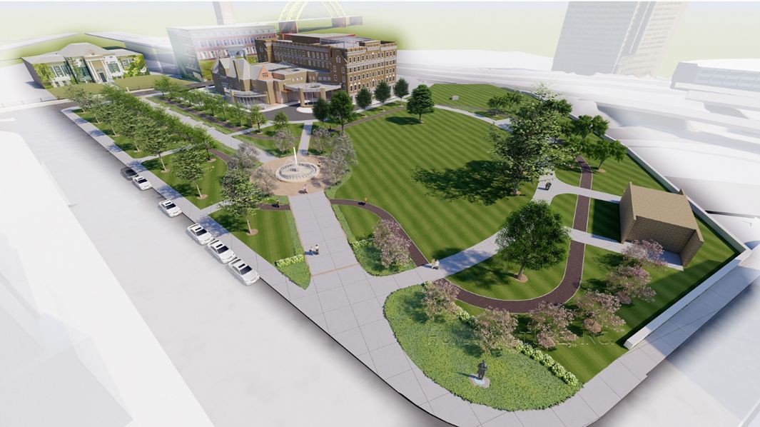 $5 million Lytle Park renovation aims to bring more energy to transforming historic district