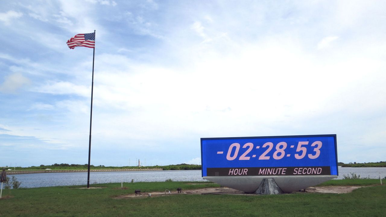 89 mph wind gust reported at KSC as Artemis moon rocket braves Nicole