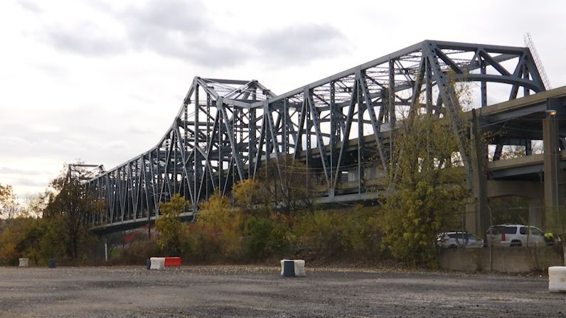 Changes to Brent Spence Bridge Corridor proposal could create nearly 10 acres of usable land in downtown Cincinnati