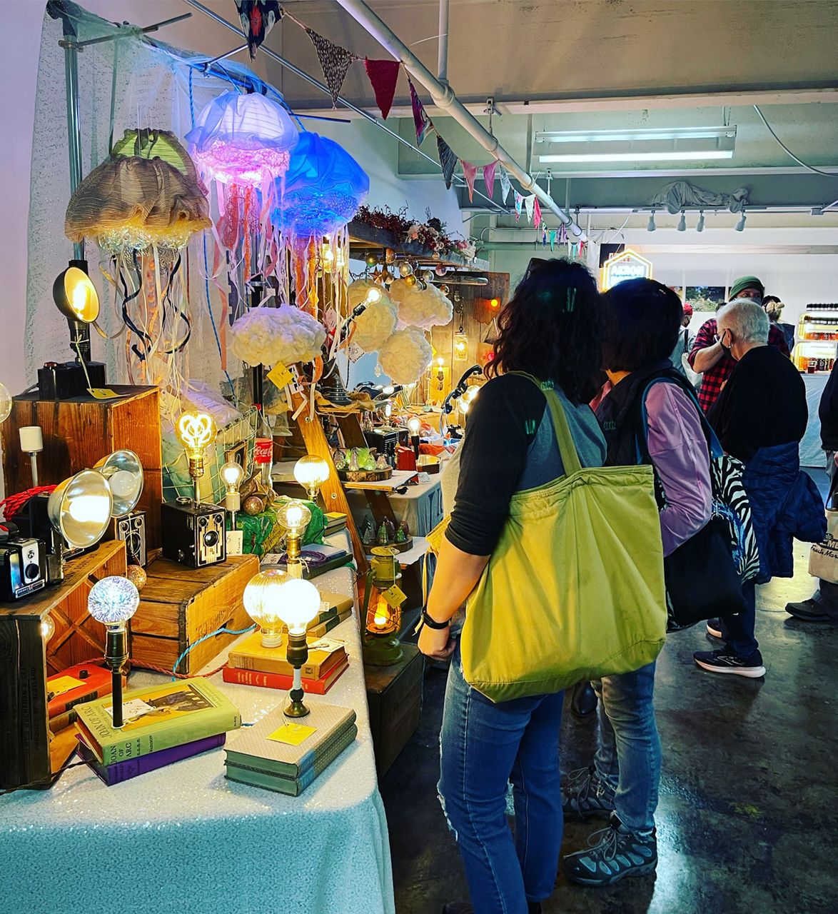 14th annual Crafty Mart Holiday Show to feature more than 80 makers at Akron’s Bounce