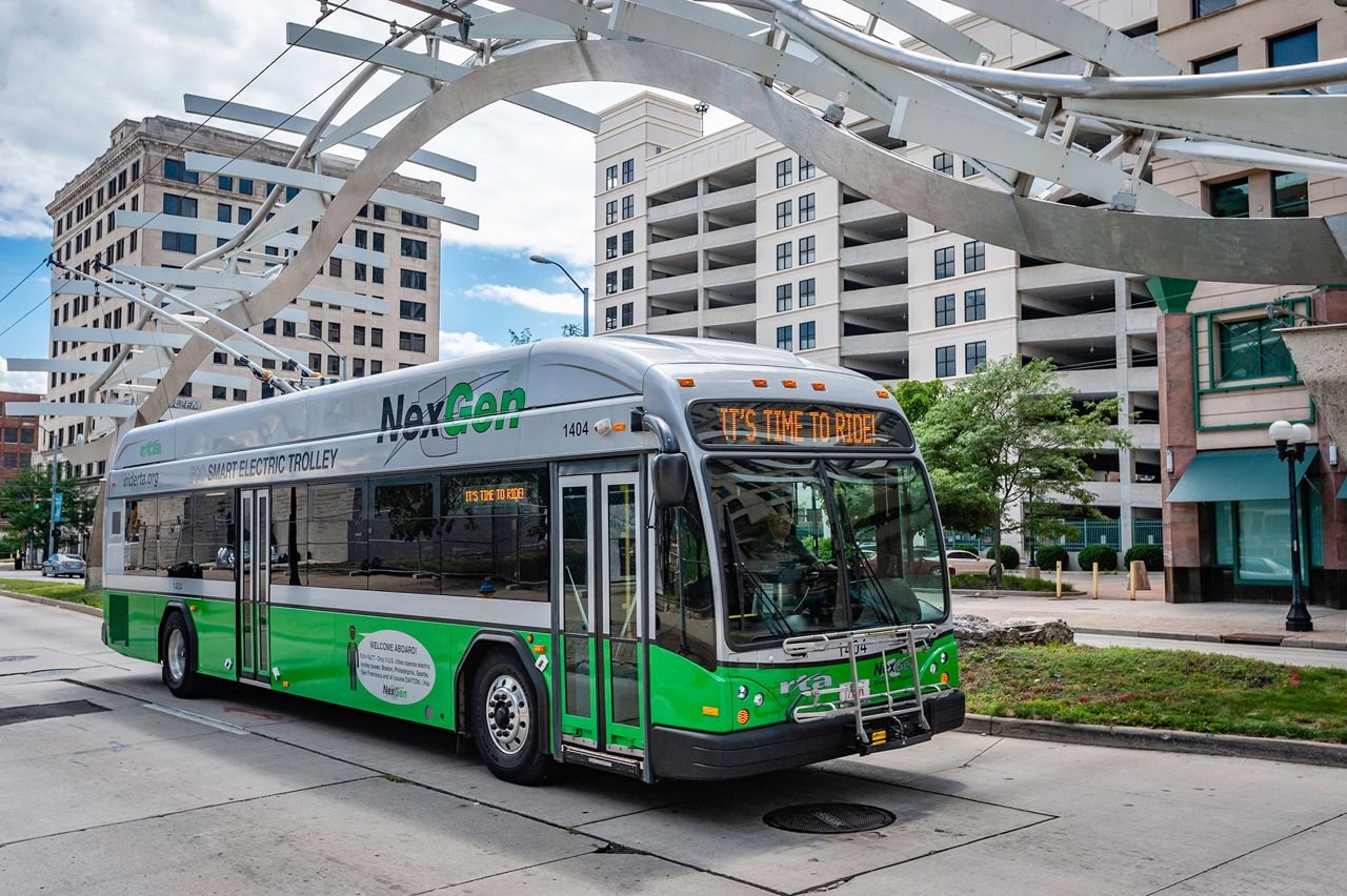 In effort to modernize fleet, Metro using more than $13M in grant money to buy electric buses and update facilities