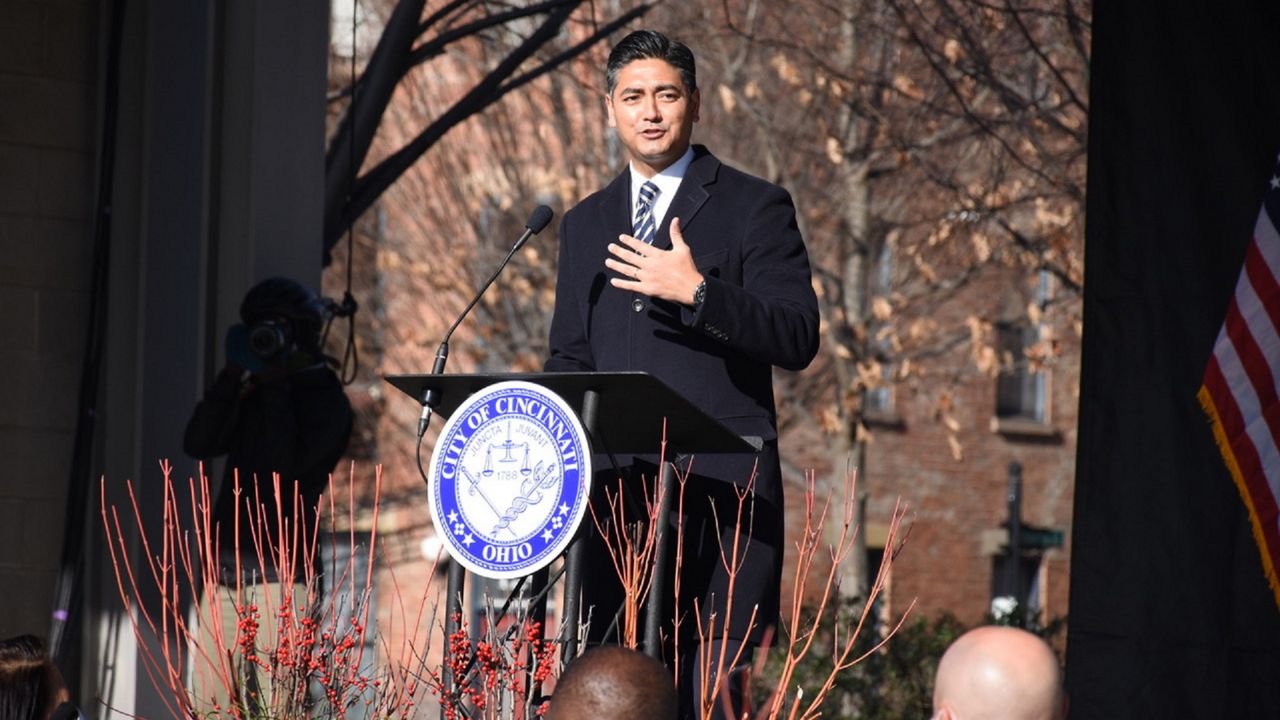 Mayor Aftab Pureval says Cincinnati is on the right track ahead of first State of the City address