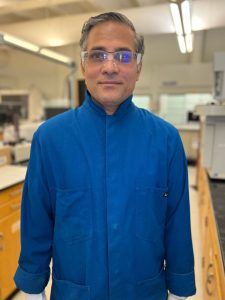 BGSU researchers helps design plastic that can decompose with light