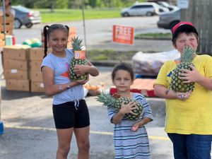 Not talking about lobster trails and filet mignon: Freestore Foodbanks asks for community support this holiday season