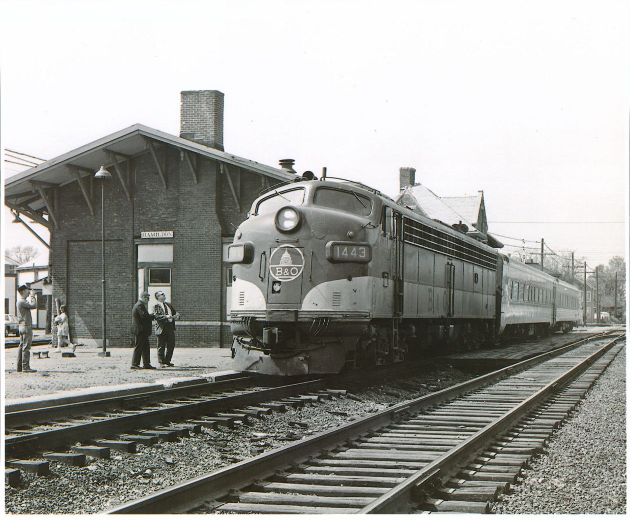 Years-long effort to restore Hamilton Train Depot takes first step with relocation