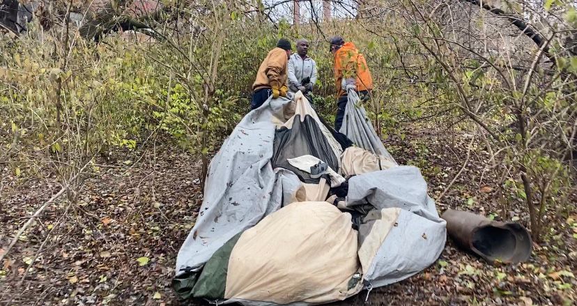 Advocates raise concerns regarding Akrons encampment sweeps