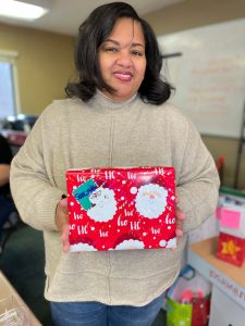 Nonprofit giving kids in foster care hope for the holidays