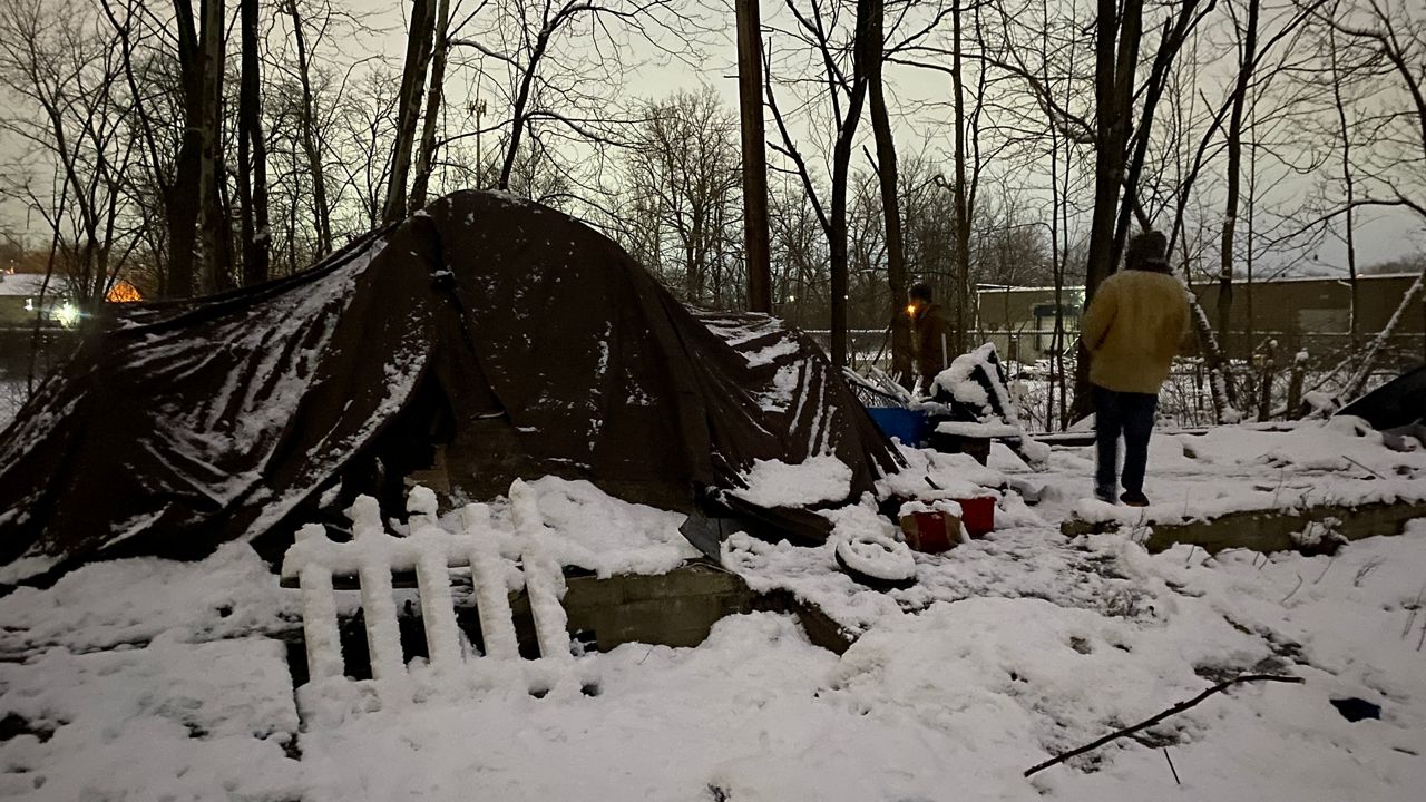 As temperatures plunge, Akron Overnight Emergency Shelter prepares to open