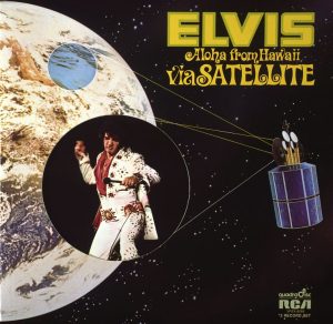 Read more about the article 50th anniversary of Elvis Presleys Aloha from Hawaii by Satellite concert