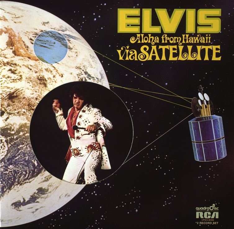 50th anniversary of Elvis Presleys Aloha from Hawaii by Satellite concert