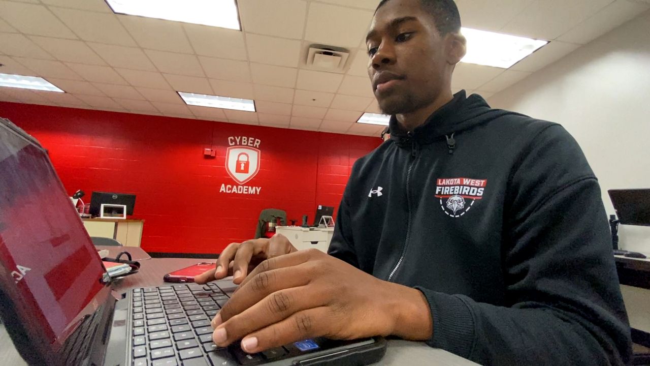 Cybersecurity program helps students prepare for workforce