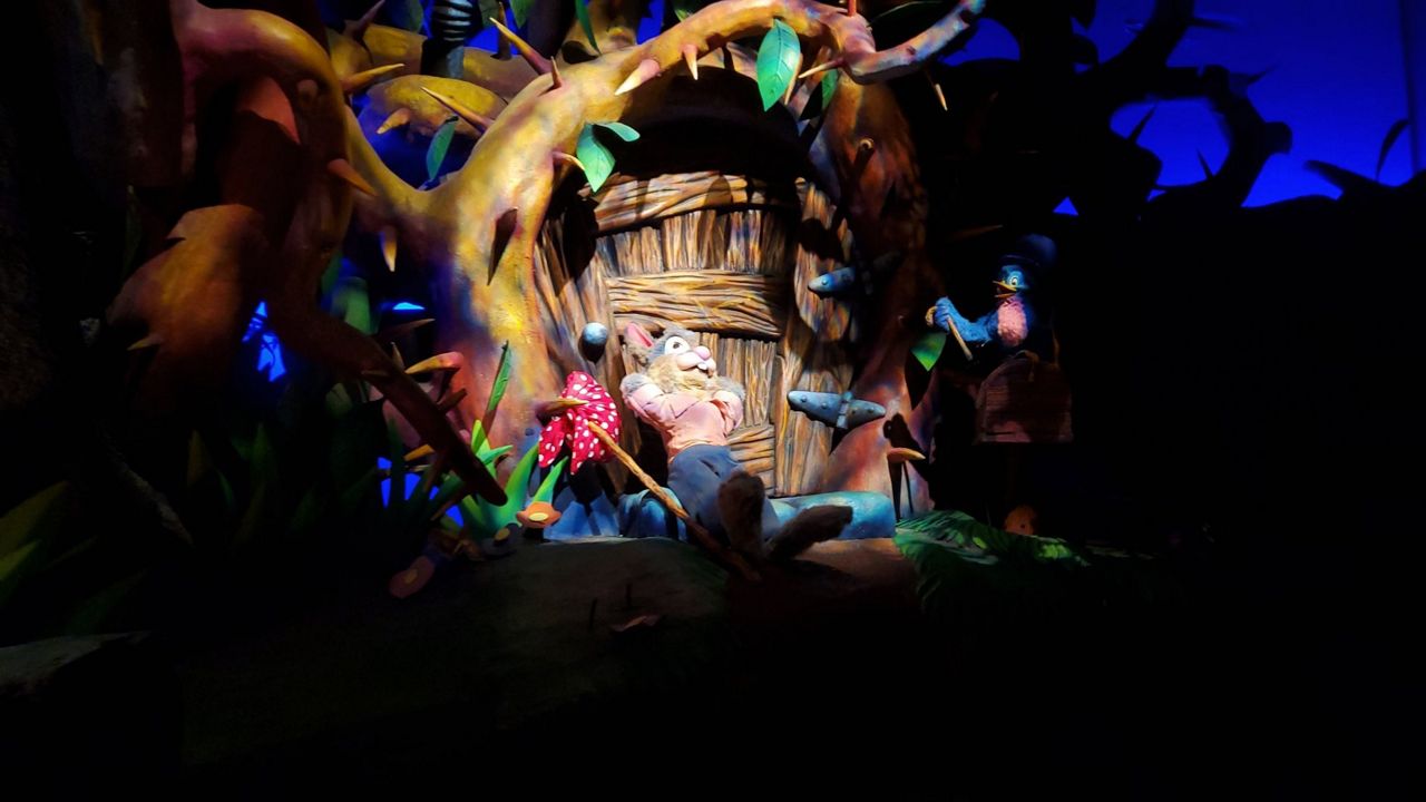 Splash Mountain closing for good at Disney World