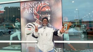 Read more about the article After decades of struggles, Bengals fans revel in second straight postseason run