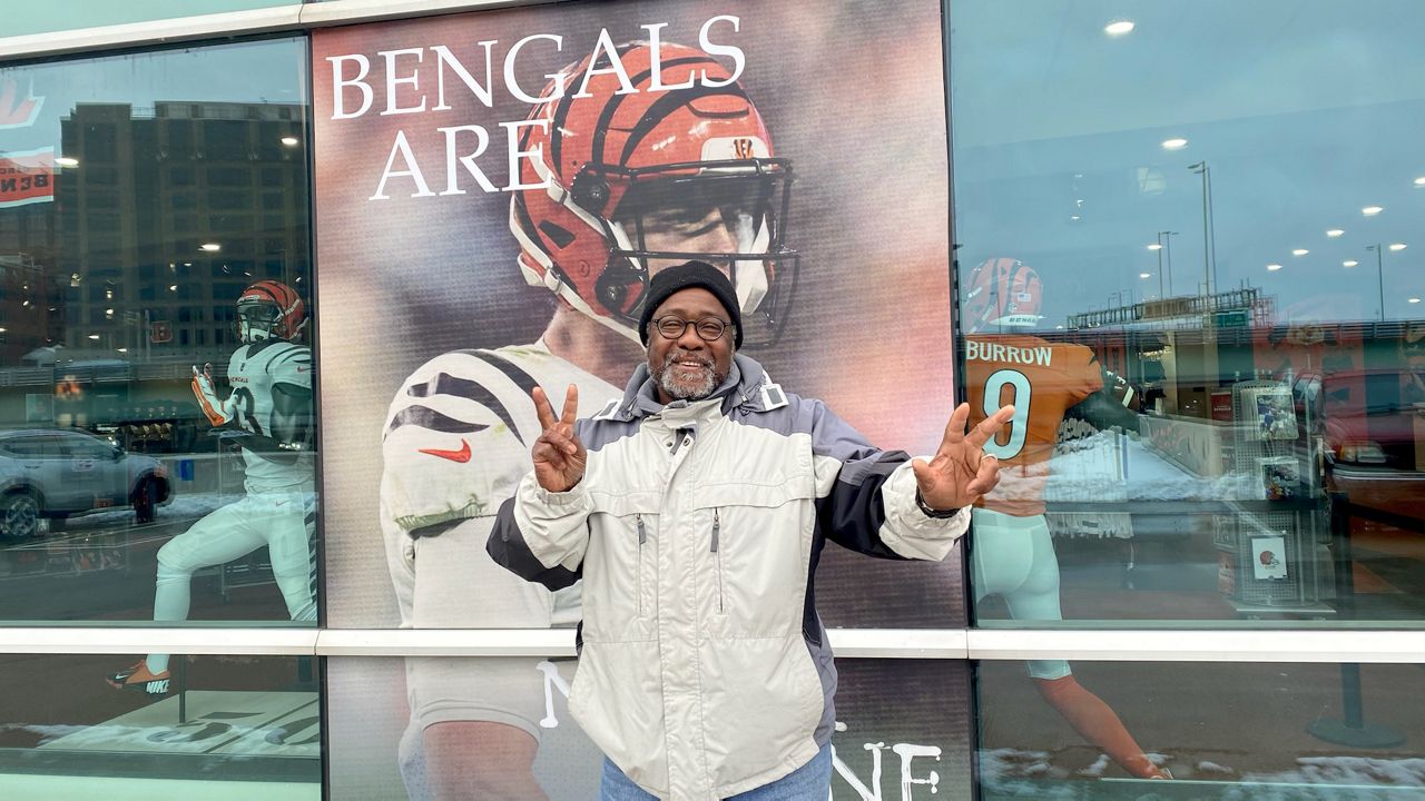 After decades of struggles, Bengals fans revel in second straight postseason run