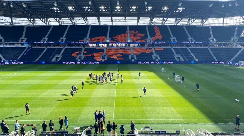 The energy is at an all-time high: FC Cincinnati players, fans confident ahead of home opener