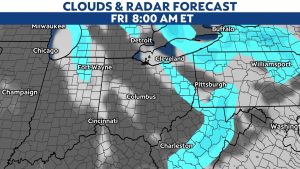 Read more about the article Subzero wind chills will kick off first weekend of February