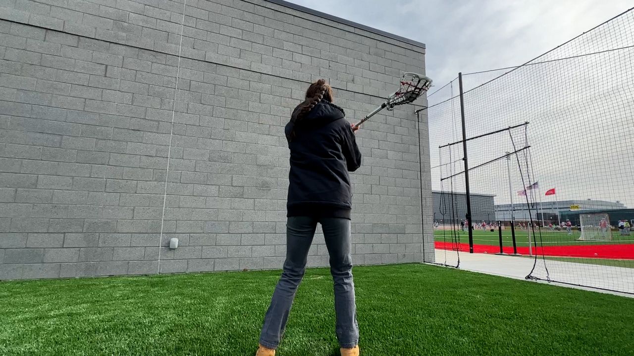 New Ohio State lacrosse stadium built by Buckeyes