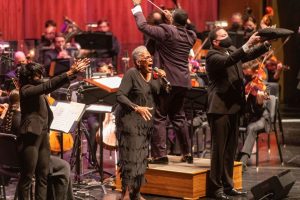 Read more about the article ‘A beautiful display of community’: Gospel Meets Symphony to take stage at E.J. Thomas Hall Feb. 11