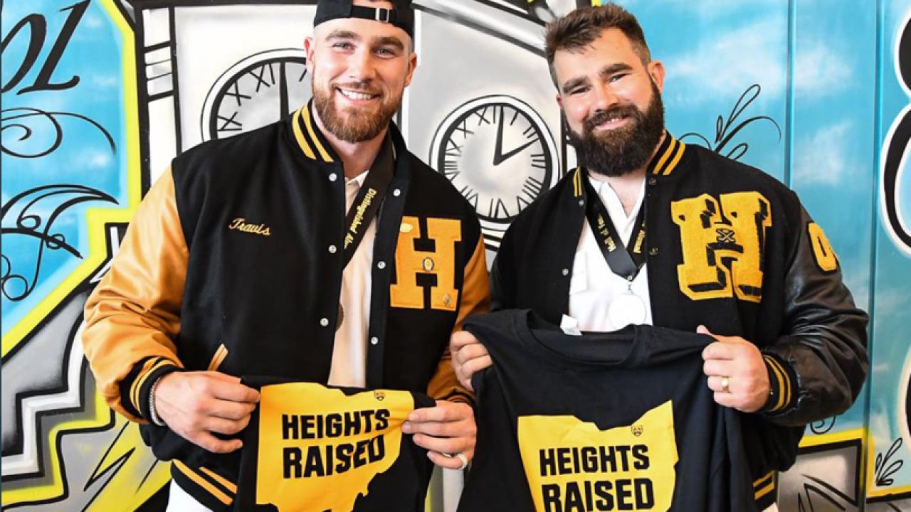 Theres no place like home: Former coaches, colleagues reflect on Kelce brothers humble journey to Super Bowl