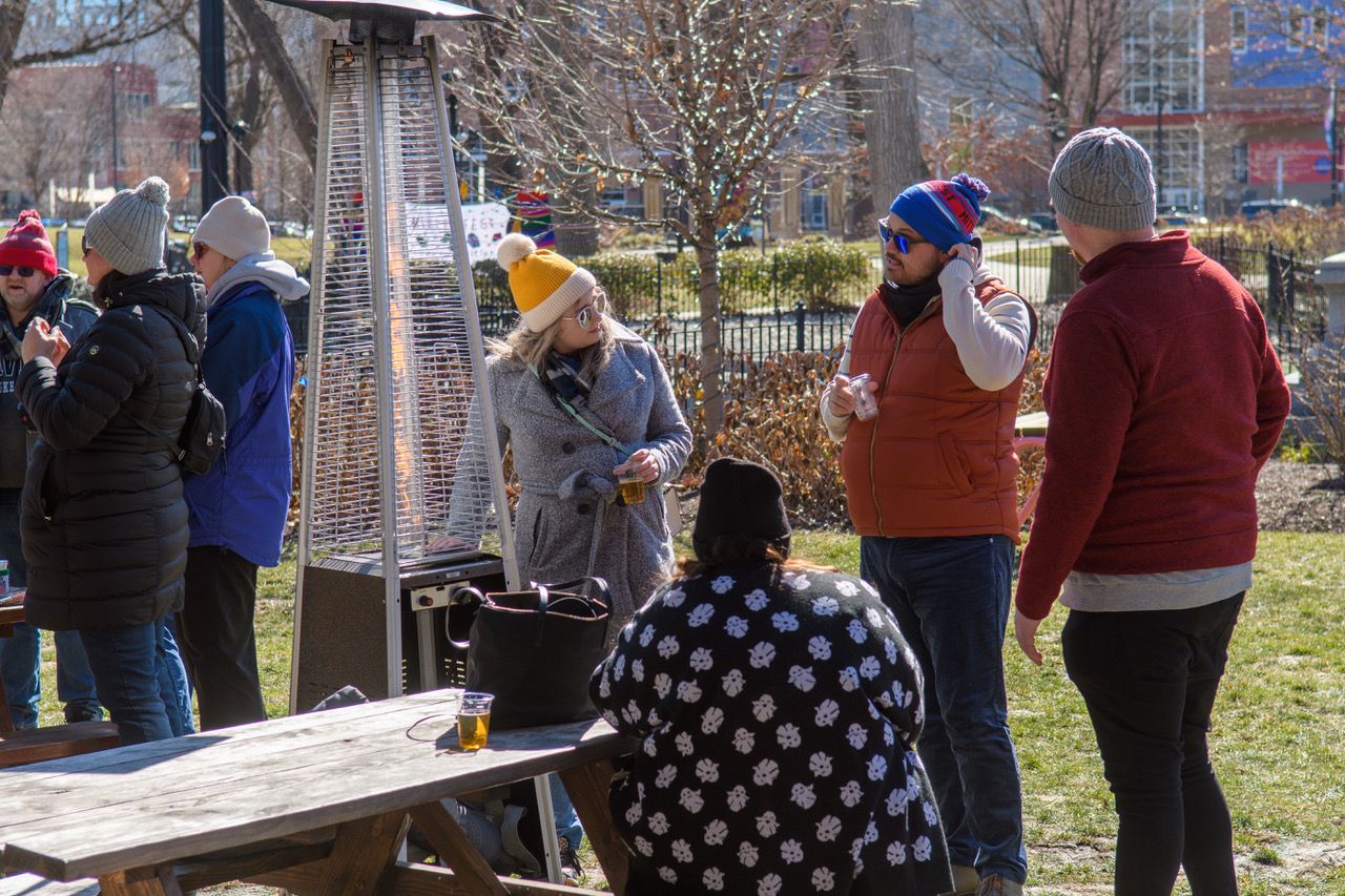 Mittenfest returns: Beer fans to flock to Washington Park in OTR for annual outdoor beer festival