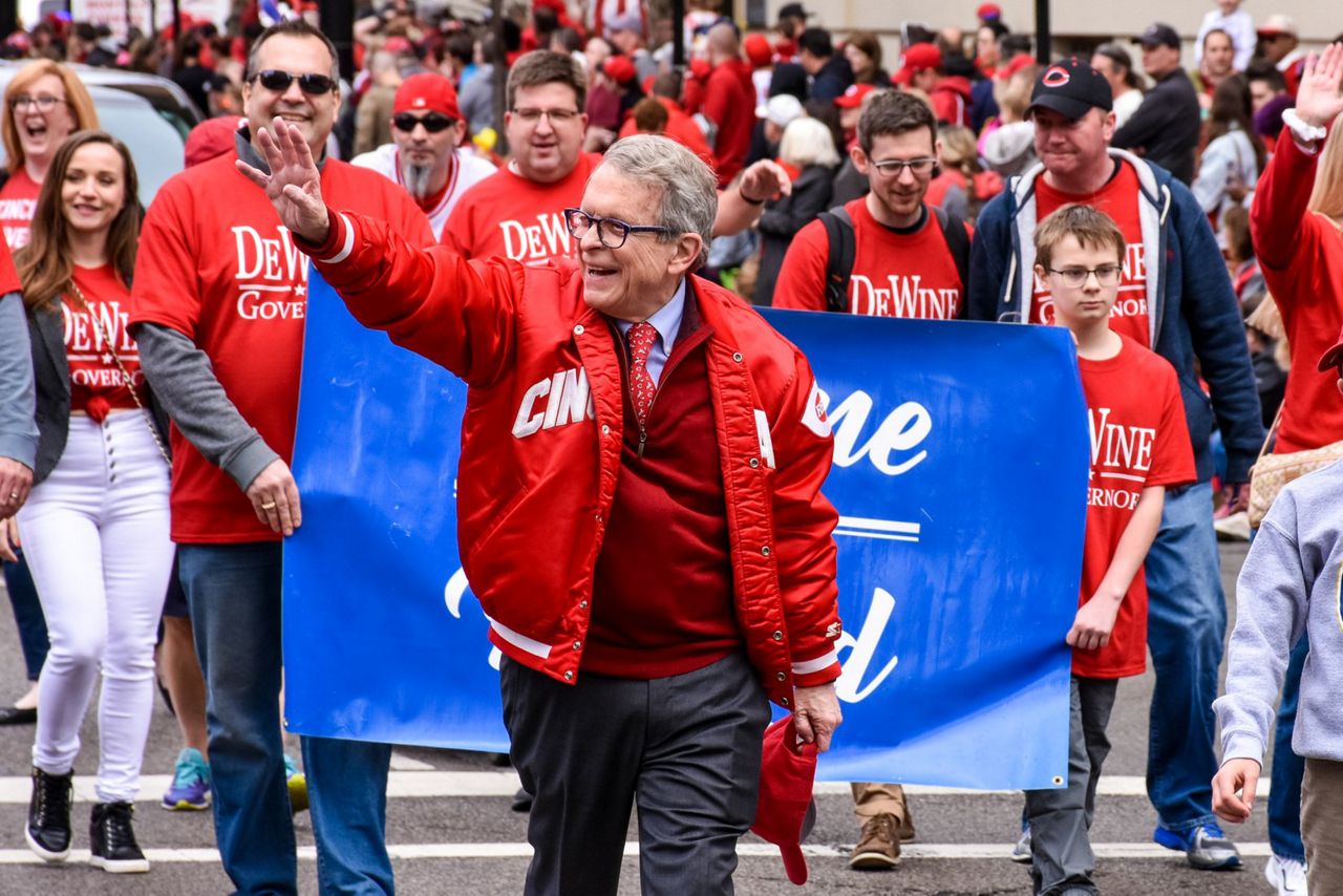 You are currently viewing A tradition unlike any other: Findlay Market Opening Day Parade celebrates baseball, Cincinnati