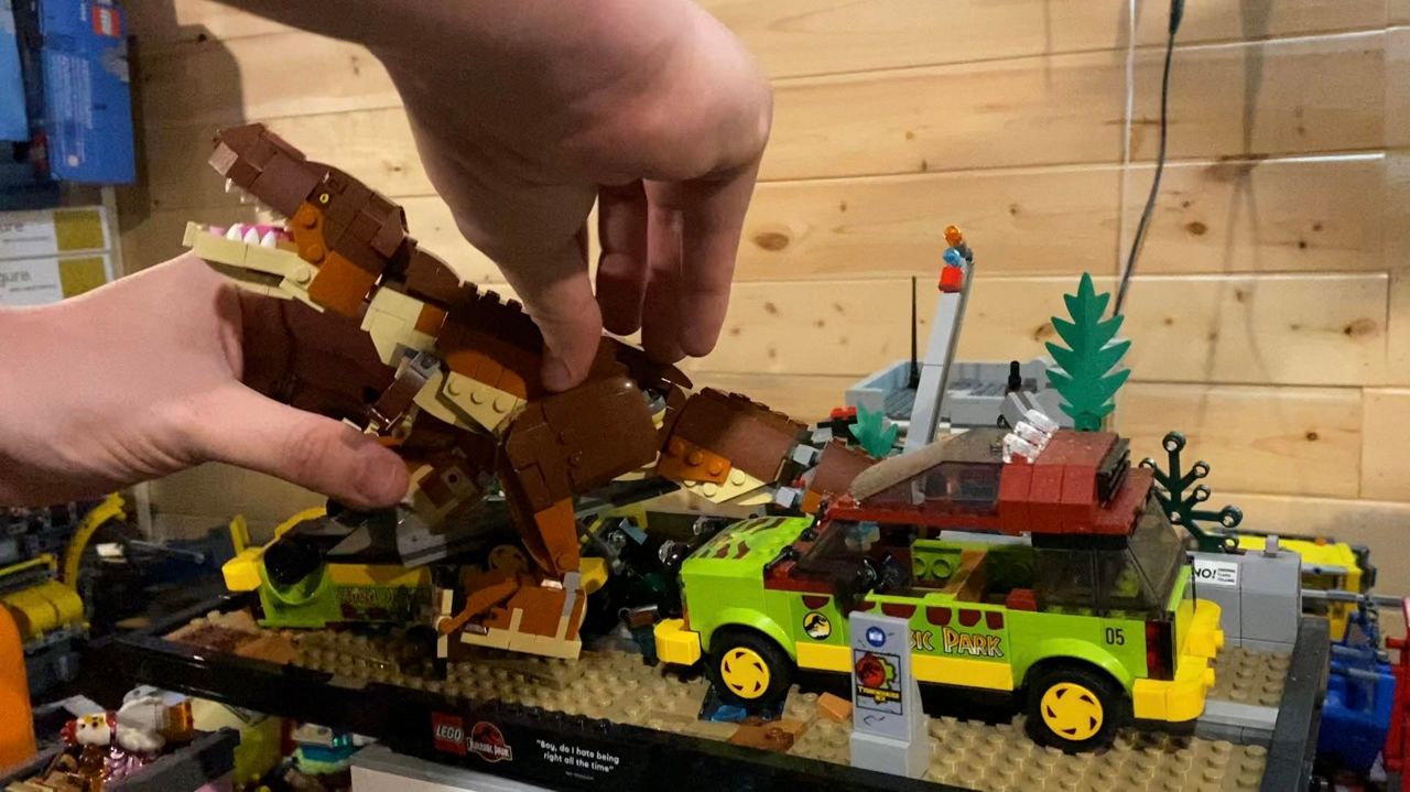 LEGO superfan hopes customers unlock inner child at countrys first LEGO Café