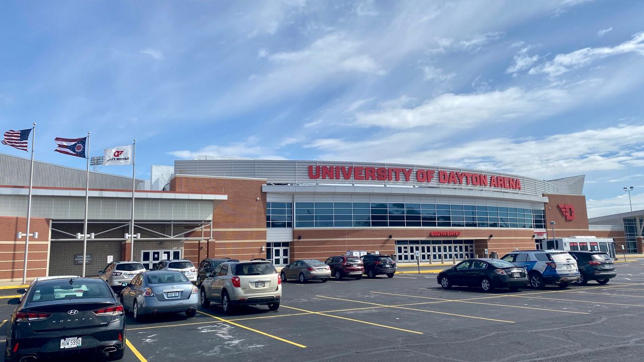 Were built for this: OHSAA girls tourney kicks off two weeks of basketball madness at UD Arena