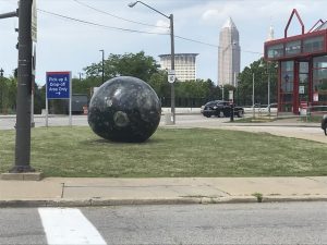 Read more about the article Cleveland artist suing over removal, destruction of sculpture