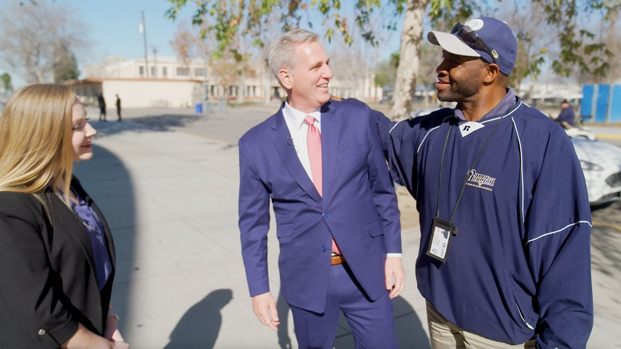 You are currently viewing House Speaker Kevin McCarthy: From Bakersfield to the Beltway