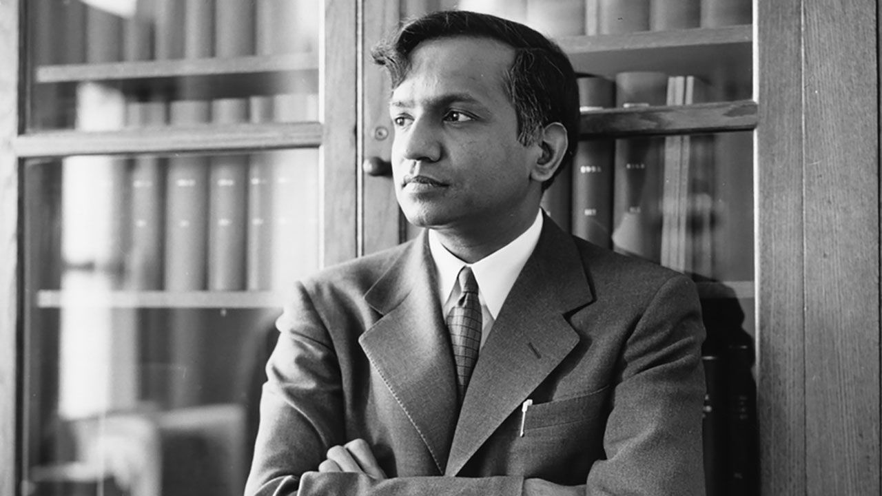 You are currently viewing How Subrahmanyan Chandrasekhar took physics to the limit