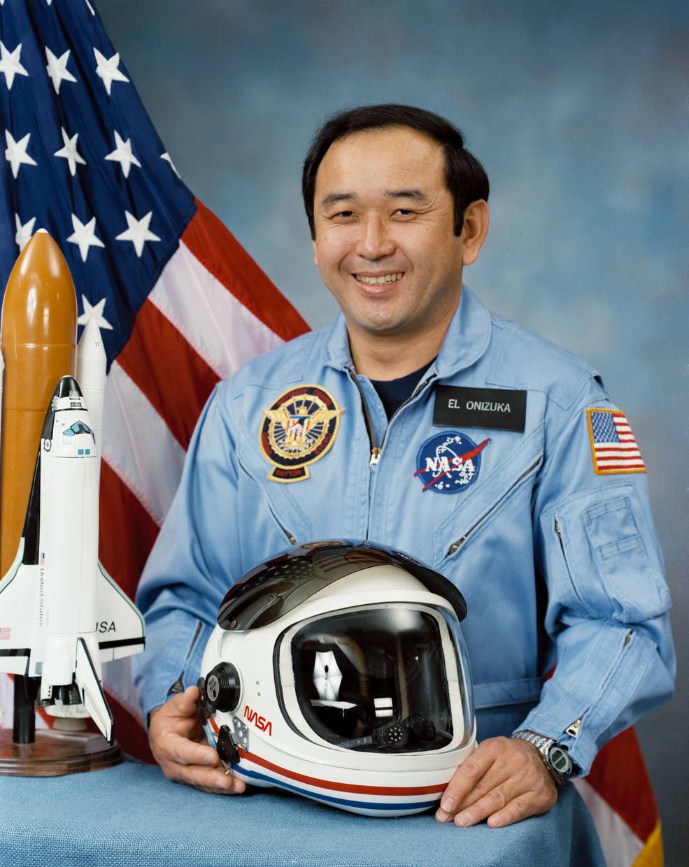 You are currently viewing Ellison Onizuka: First Asian American Astronaut