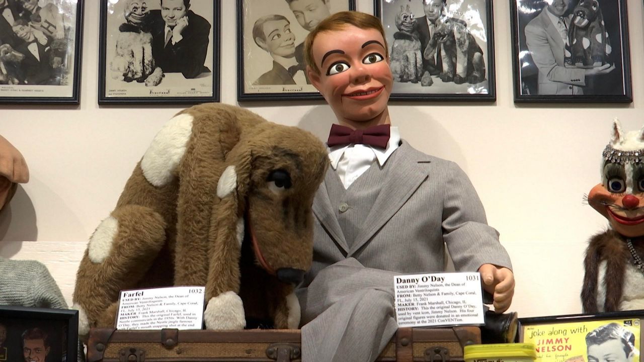 You are currently viewing Worlds only ventriloquism museum opens back up in Kentucky