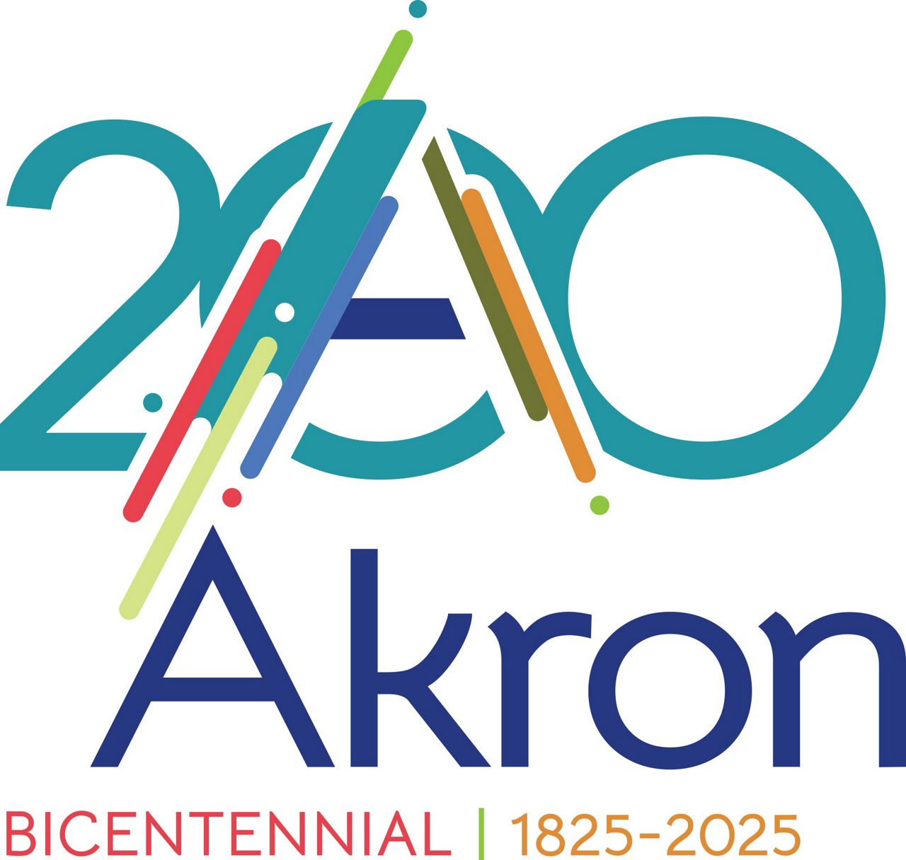 You are currently viewing Akron Bicentennial Commission unveils designer and logo selected for city’s 2025 anniversary celebration